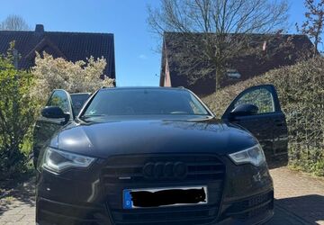 Audi A6 227.000 km 14.000 &euro; Warendorf 48231
