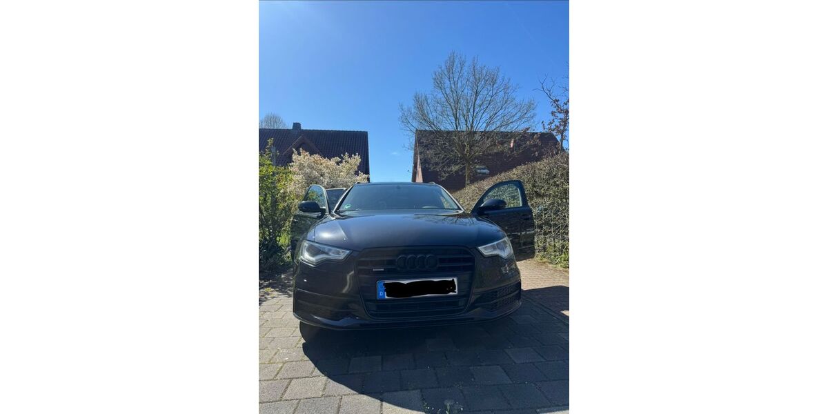 Audi A6 227.000 km 14.000 &euro; Warendorf 48231