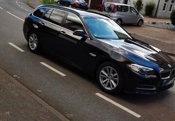 BMW 520 140.000 km 20.999 &euro; Münster 48165