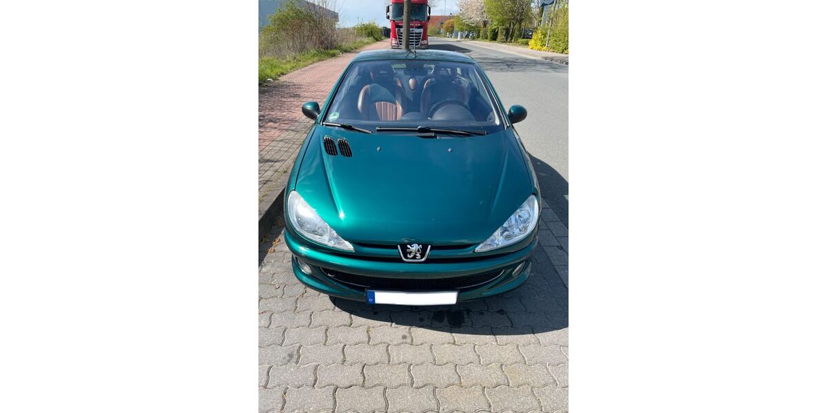 Peugeot 206 145.602 km 2.000 &euro; Ahlen 59229