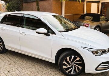 VW Golf 87.400 km 16.990 &euro; Dülmen 48249