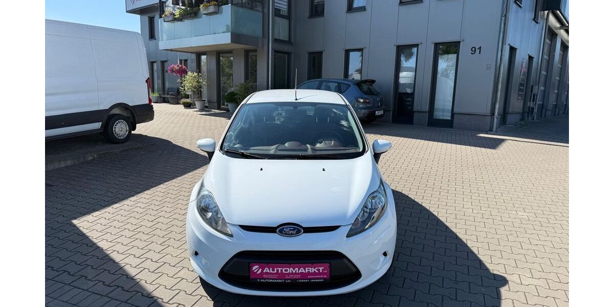 Ford Fiesta 145.000 km 4.990 &euro; Lüdinghausen 59348
