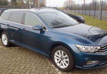 VW Passat Variant 41.200 km 27.979 &euro; Rosendahl 48720