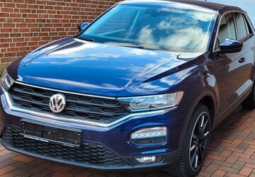 VW T-Roc 39.000 km 16.200 &euro; Glandorf 49219