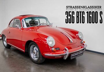 Porsche 356 19.000 km 89.999 &euro; Münster 48165