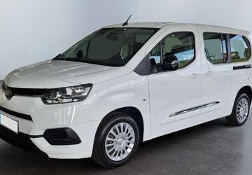Toyota Proace (Verso) 74.180 km 25.999 &euro; Altenberge 48341