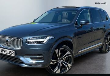 Volvo XC90 73.000 km 44.990 &euro; Münster 48163