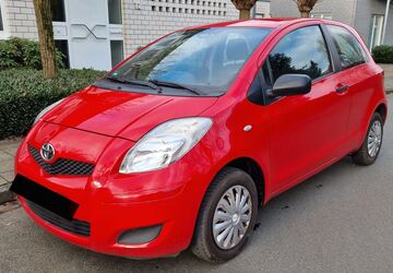 Toyota Yaris 297.410 km 1.190 &euro; Münster 48145
