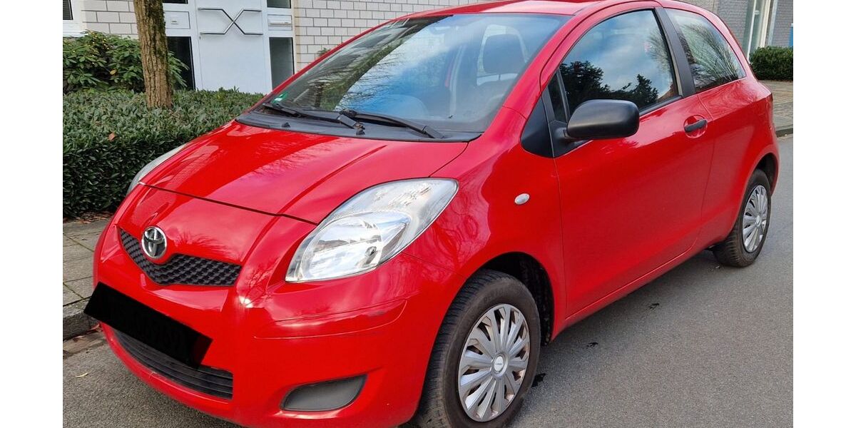 Toyota Yaris 297.410 km 1.190 &euro; Münster 48145