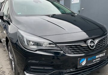 Opel Astra 38.000 km 15.990 &euro; Münster 48155