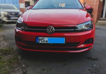 VW Polo 12.703 km 12.750 &euro; Münster 48159