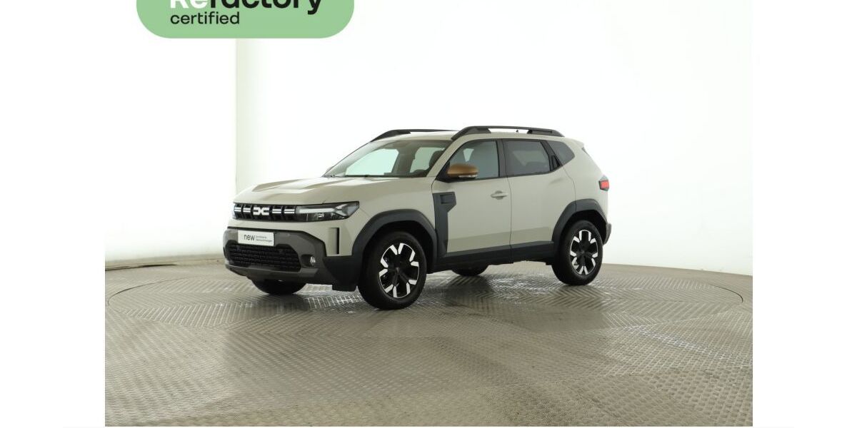 Dacia Duster 9.484 km 25.580 &euro; Dülmen 48249