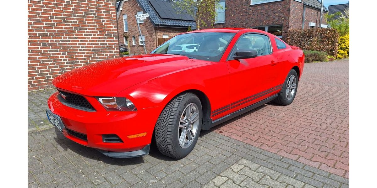Ford Mustang 191.000 km 14.500 &euro; Emsdetten 48282