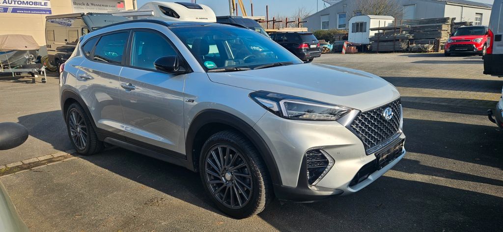 Hyundai TUCSON 47.293 km 20.277 &euro; Dülmen 48249