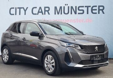 Peugeot 3008 140.135 km 17.300 &euro; Münster 48165