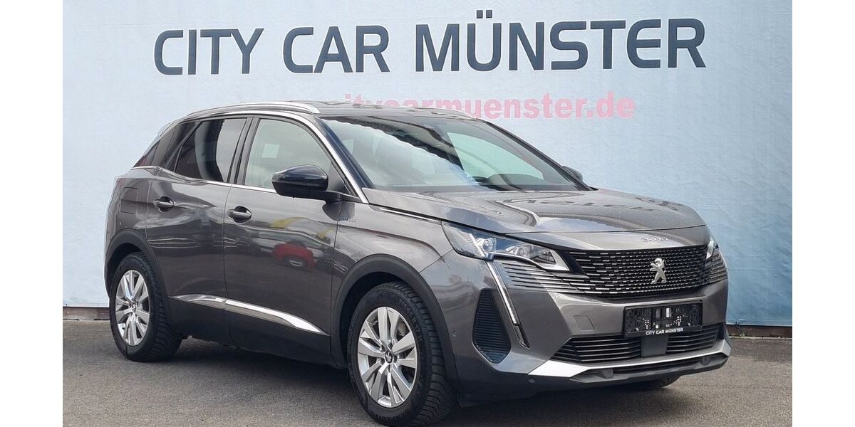 Peugeot 3008 140.135 km 17.300 &euro; Münster 48165