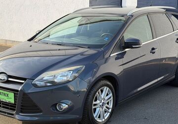 Ford Focus 121.000 km 4.300 &euro; Münster 48157