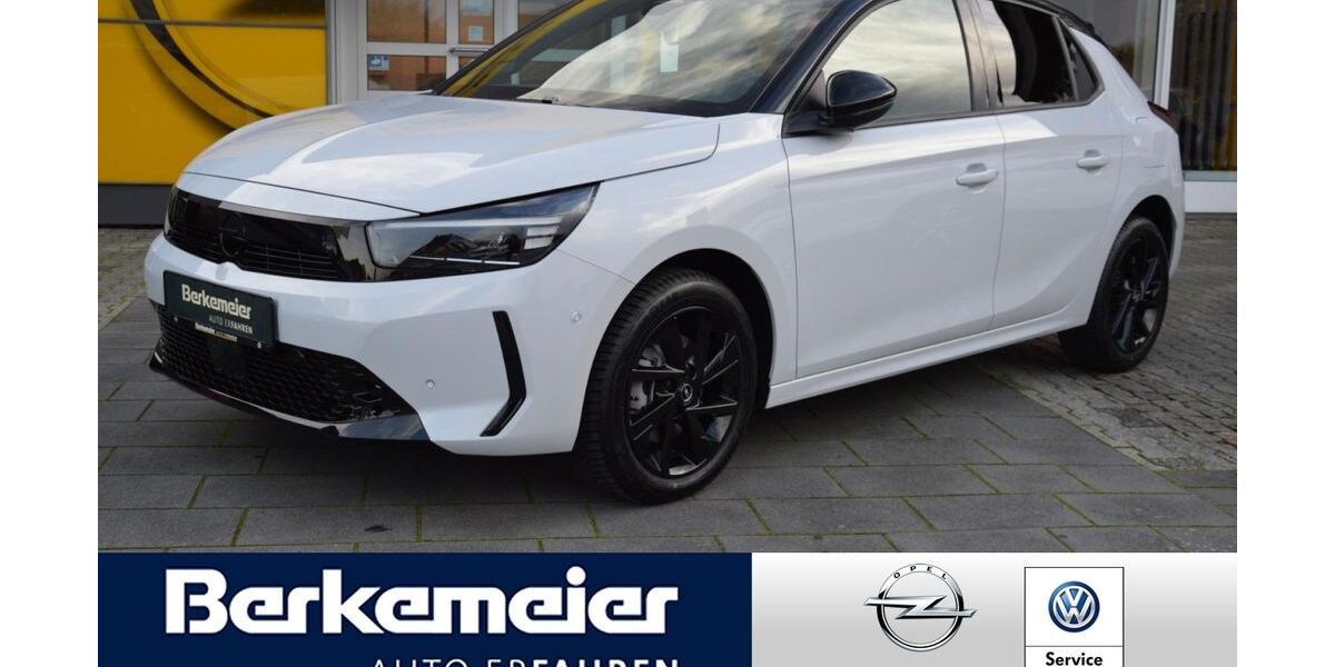 Opel Corsa 2.500 km 21.900 &euro; Saerbeck 48369