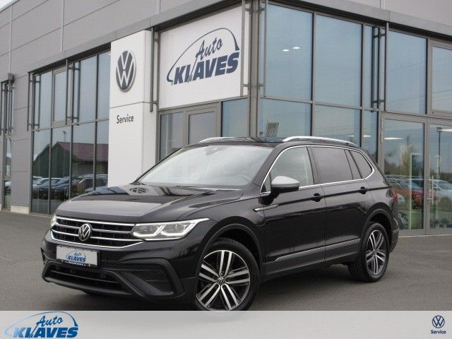 VW Tiguan Allspace 58.200 km 27.500 &euro; Ascheberg 59387