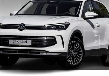 VW Tiguan 1.250 km 35.970 &euro; Greven 48268