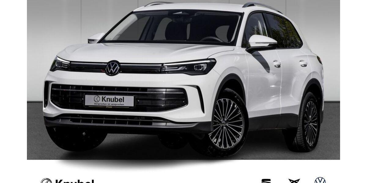 VW Tiguan 1.250 km 35.970 &euro; Greven 48268