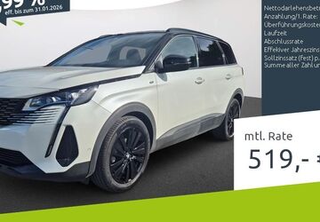Peugeot 5008 26.747 km 30.970 &euro; Münster - Amelsbüren 48163