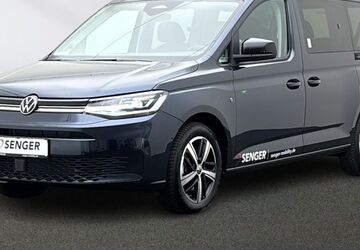 VW Caddy Maxi 8.500 km 47.990 &euro; Münster 48153