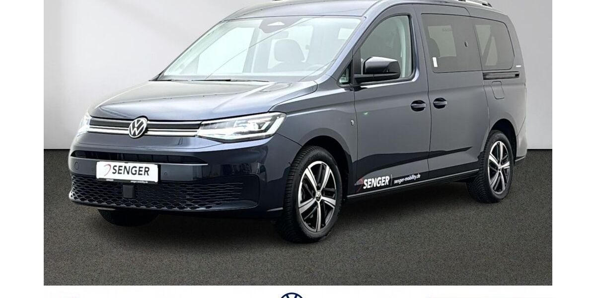 VW Caddy Maxi 8.500 km 47.990 &euro; Münster 48153
