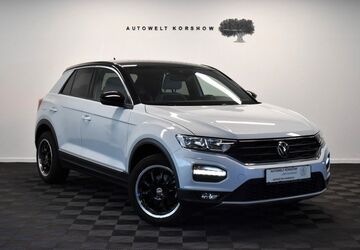 VW T-Roc 44.999 km 20.100 &euro; Saerbeck 48369