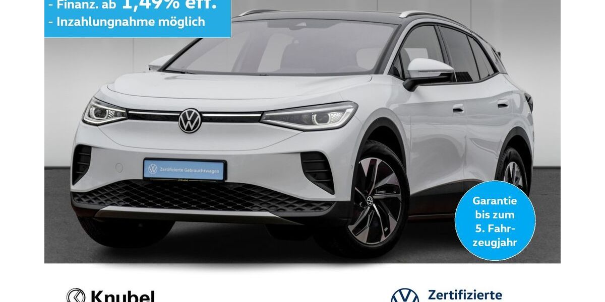 VW ID.4 5.186 km 35.450 &euro; Münster 48163