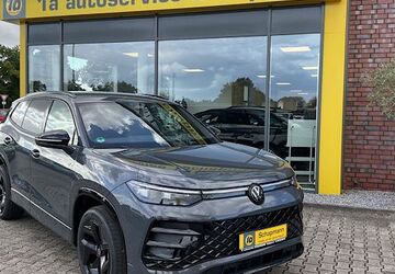 VW Tayron 5.930 km 48.990 &euro; Ostbevern 48346