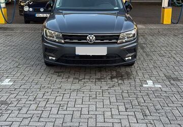 VW Tiguan 89.000 km 18.999 &euro; Münster 48165