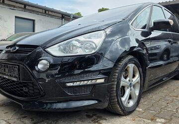 Ford S-Max 112.500 km 10.999 &euro; Warendorf 48231