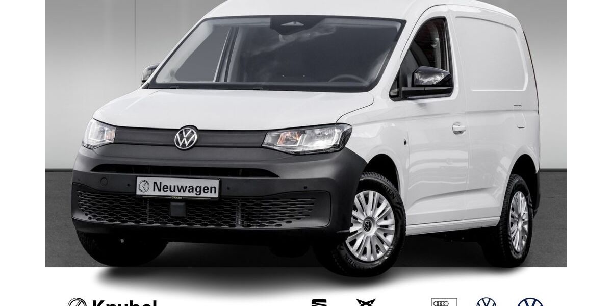 VW Caddy 1.250 km 39.990 &euro; Münster 48163