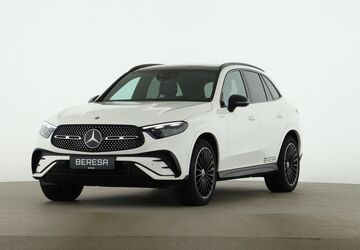 Mercedes-Benz GLC 200 9.900 km 55.550 &euro; Münster 48155