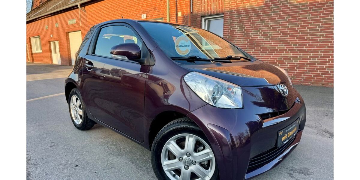 Toyota IQ 63.070 km 5.999 &euro; Ahlen 59229