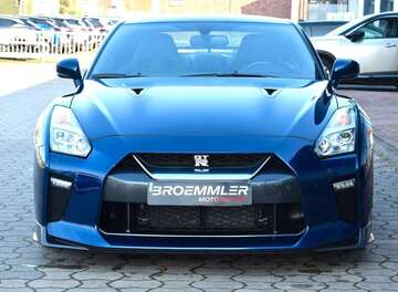 Gebrauchte Nissan G-TR