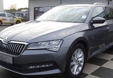 Skoda Superb 32.675 km 28.780 &euro; Warendorf 48231