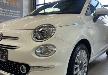Fiat 500 29.900 km 12.890 &euro; Münster 48167