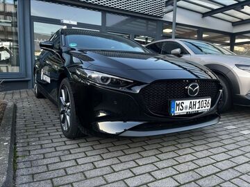 Gebrauchte Mazda 3