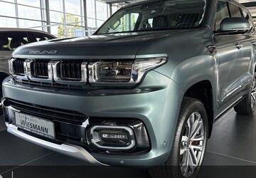 Baic BJ60 1.887 km 48.490 &euro; Münster-Amelsbüren 48163