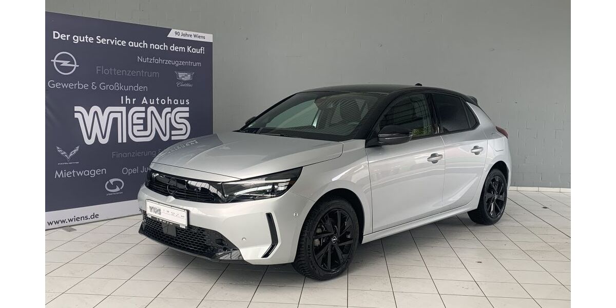 Opel Corsa 9.549 km 19.590 &euro; Billerbeck 48727