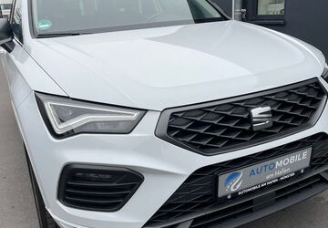 Seat Ateca 92.000 km 23.990 &euro; Münster 48155