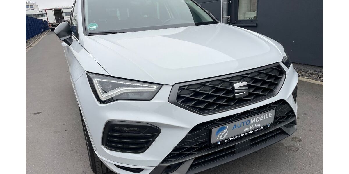 Seat Ateca 92.000 km 23.990 &euro; Münster 48155