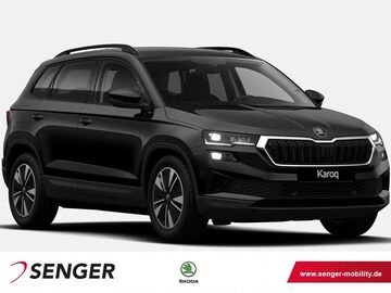 Gebrauchte Skoda Karoq