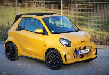 Smart Fortwo Cabrio 4.900 km 25.555 &euro; Münster 48143