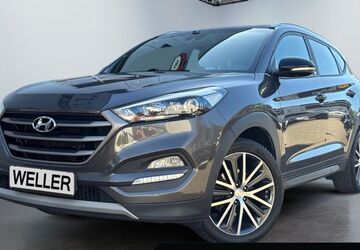 Hyundai TUCSON 37.500 km 19.790 &euro; Münster 48163