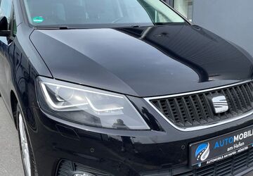 Seat Alhambra 228.000 km 9.990 &euro; Münster 48155