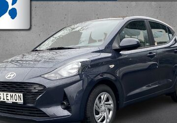 Hyundai i10 6.325 km 15.230 &euro; Münster 48153