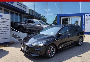 Ford Focus 28.600 km 19.990 &euro; Dülmen 48249